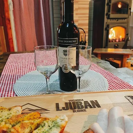 Ljuban Holiday home
