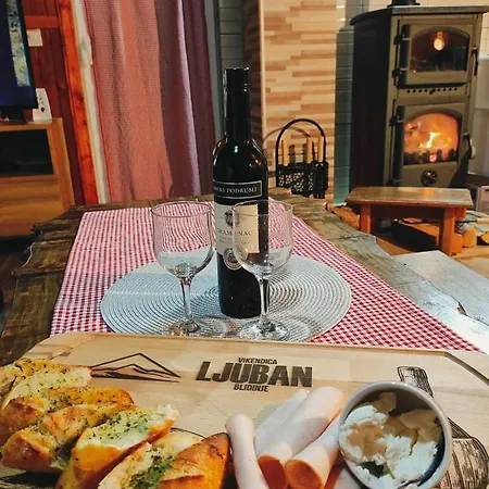 Ljuban Holiday home
