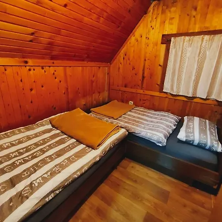 Ljuban Prázdninový dům