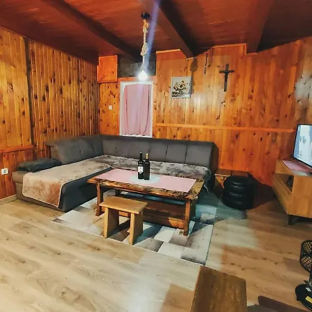 Ljuban Prázdninový dům